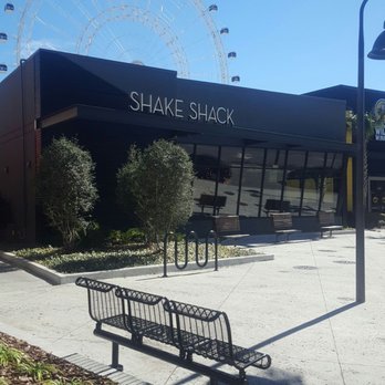 Shake Shack I-Drive - Ice Cream & Frozen Yogurt Near Me - Orlando, Florida Shake Shack I-Drive - Ice Cream & Frozen Yogurt Near Me - Orlando, Florida