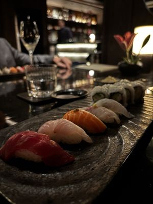 AMA Sushi by null