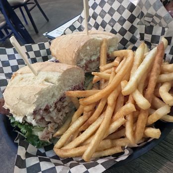 The Backyard - The gobbler sandwich - Barbeque Near Me - Rancho Murieta, California The Backyard - The gobbler sandwich - Barbeque Near Me - Rancho Murieta, California