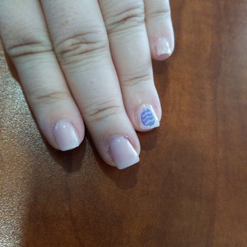 The Polish Bar - Amazing way to start my sunday. My nails are perfect! Jonathan and alexis did a great job. - Nail Salons Near Me - Spring Hill, Florida
