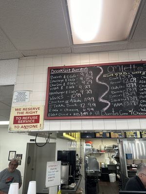 Terry's Burgers by null