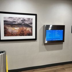 All About Women's Care - Signage