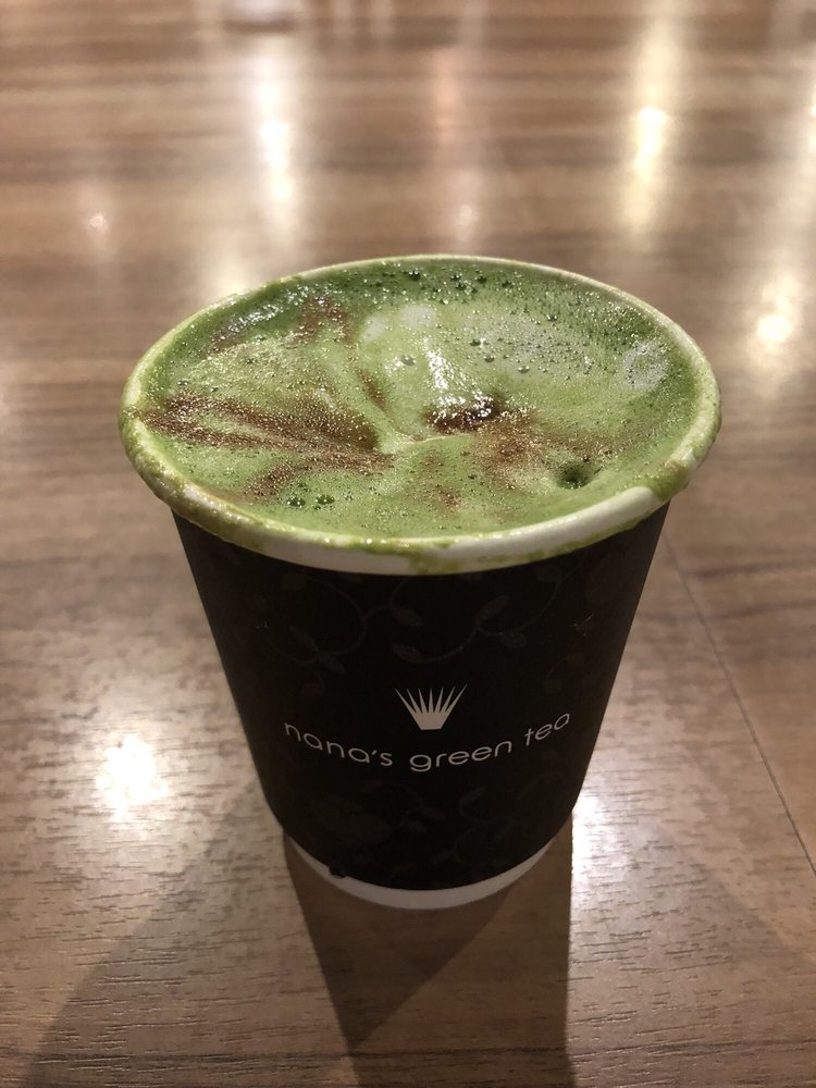 Nana's Green Tea - Yokohama Red Brick Warehouse