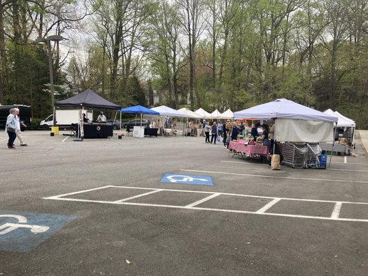 Morningside Farmer's Market by null