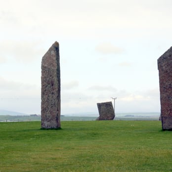 Standing Stones of Stenness - Landmarks & Historical Buildings Near Me - Stromness, ORK