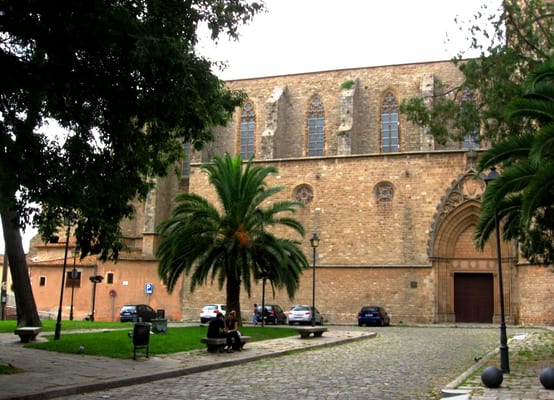 Monastery of Pedralbes by null