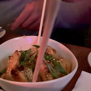 The Bronx Public - Stand Alone~~~('Garlic Chili Cauliflower')- Very Good Actually - Sports Bars Near Me - Bronx, New York