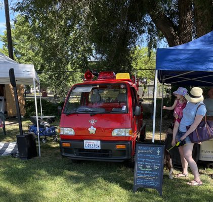 Spokane Farmers' Market by null
