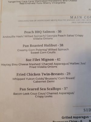 Menu photo 8 Lulu Kitchen Hilton Head Island, SC Menu photo 8 Lulu Kitchen Hilton Head Island, SC
