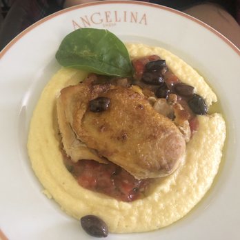Angelina - Chicken - Coffee & Tea Near Me - Versailles, 78