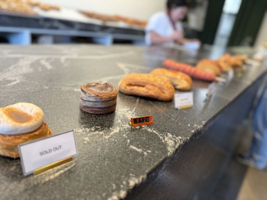 Marc Heu Patisserie Paris by null