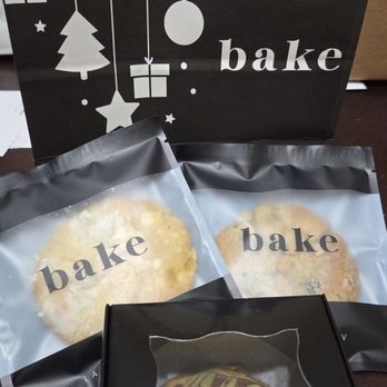 Bake the Cookie Shoppe - Great for gifts. - Desserts Near Me - Tempe, Arizona
