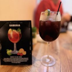 Broke N Bored Grill - Sangria