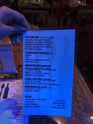 Menu photo 3 Mr. Dre Kitchen Bar College Point, NY