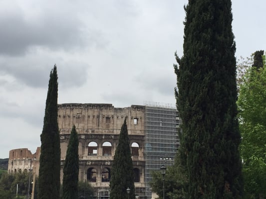 Domus Aurea by null
