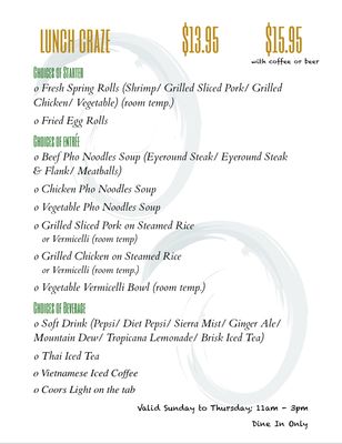 Menu photo 7 Nguyen's Kitchen Cohasset, MA Menu photo 7 Nguyen's Kitchen Cohasset, MA