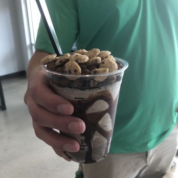 Rewind - Cool ies and Cream Milkshake - Bubble Tea Near Me - Chandler, Arizona