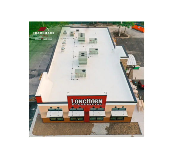 Slide of Trademark Roofing