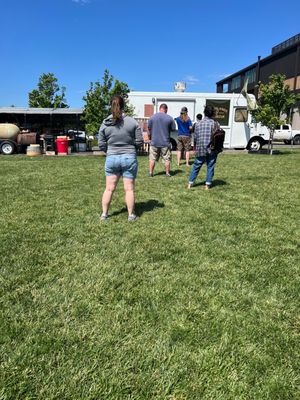 Grasslands Barbecue by null