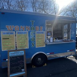 Wannabe Tacos - Truck