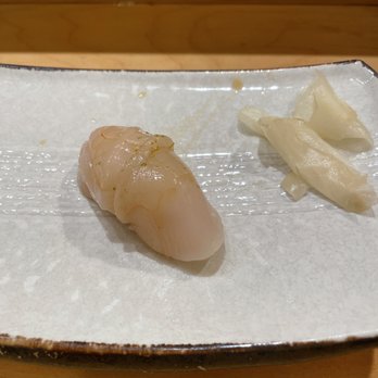 Daigo - Scallop - Sushi Bars Near Me - Palo Alto, California