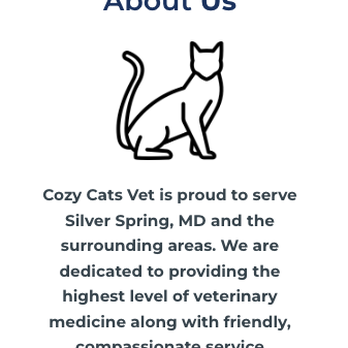 Cozy Cats Vet - About Us - Veterinarians Near Me - Silver Spring, Maryland Cozy Cats Vet - About Us - Veterinarians Near Me - Silver Spring, Maryland