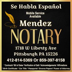 Mendez Notary