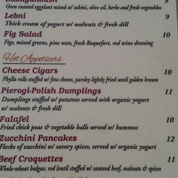 Wine Escape - Food menu - Wine Bars Near Me - New York, New York Wine Escape - Food menu - Wine Bars Near Me - New York, New York