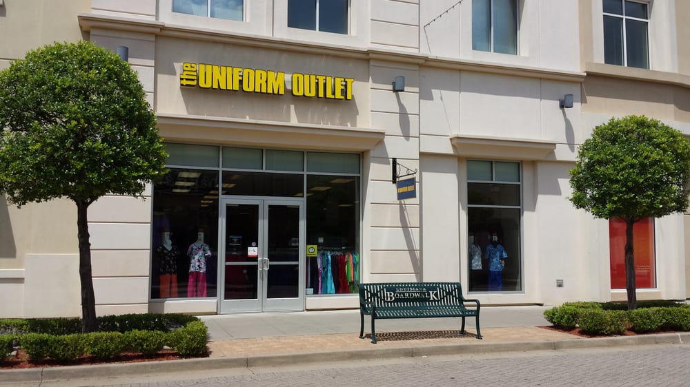 THE UNIFORM OUTLET Updated June 2024 10 Photos 340 Boardwalk Blvd, Bossier City, Louisiana