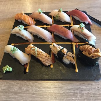 Aki Sushi - Nigiri Omakase - Sushi Bars Near Me - Kennewick, Washington