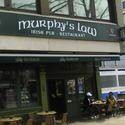 Murphy's Law
