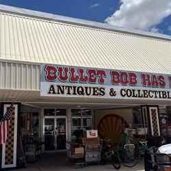 Bullet Bob Has It - Store front