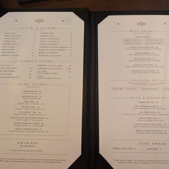 Hiramasa - Menu - Japanese Near Me - Newtown Square, Pennsylvania Hiramasa - Menu - Japanese Near Me - Newtown Square, Pennsylvania