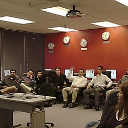 Online Trading Academy of Philadelphia - Students learn to trade