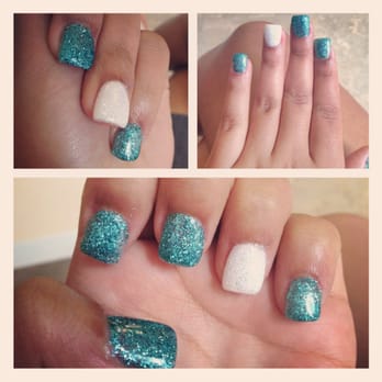 Bombshell Nail & Spa - Nails done by Tina - Nail Salons Near Me - Las Vegas, Nevada