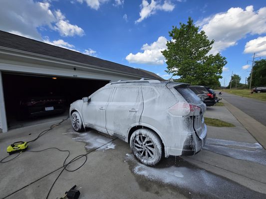 Hypershine Detailing