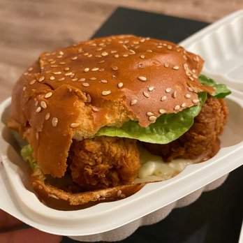 Kiki's Chicken Place - Fried Chicken Sandwich - Salad Near Me - Sacramento, California Kiki's Chicken Place - Fried Chicken Sandwich - Salad Near Me - Sacramento, California