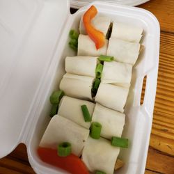 Lai Thai Restaurant - Fresh spring rolls