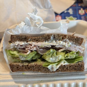 Dilly's Sandwiches - Turkey sandwich (skimpy) - Sandwiches Near Me - Long Beach, California Dilly's Sandwiches - Turkey sandwich (skimpy) - Sandwiches Near Me - Long Beach, California