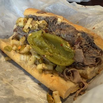 Mr. Beef - Italian Beef Sandwich ("The Bear") - Fast Food Near Me - Chicago, Illinois Mr. Beef - Italian Beef Sandwich ("The Bear") - Fast Food Near Me - Chicago, Illinois