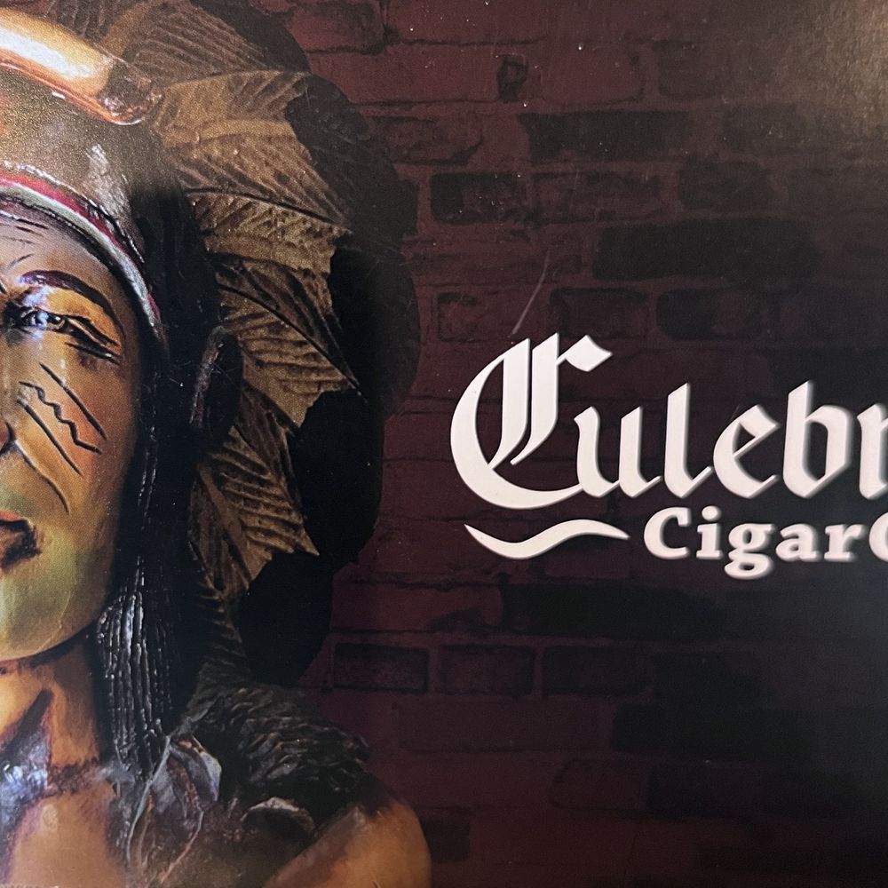 Culebra Cigar - Cigar Bars Near Me - Ontario, California