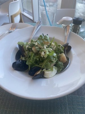 Sea Salt Beach Bar and Restaurant by null