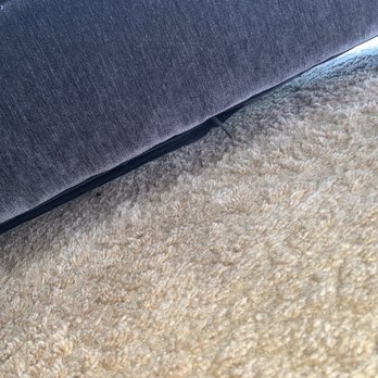 Ashley Store - Dust cover falling off couch - Furniture Stores Near Me - Mayfield Heights, Ohio Ashley Store - Dust cover falling off couch - Furniture Stores Near Me - Mayfield Heights, Ohio