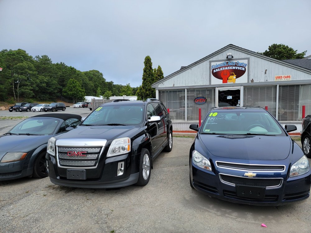 FALMOUTH AUTO CENTER Updated August 2024 22 Photos 614 E Falmouth