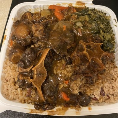 Island Pride Jamaican Restaurant by null