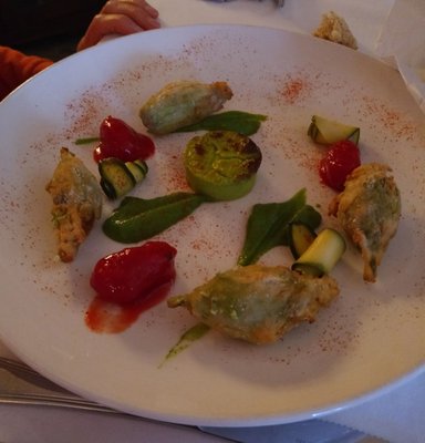 Antica Osteria Il Ronchettino by null
