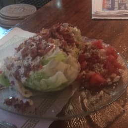 Iceberg Wedge Salad