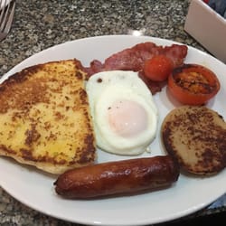 The Shelbourne - Small brekky
