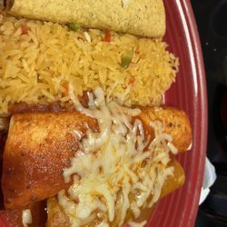 Enchiladas, taco