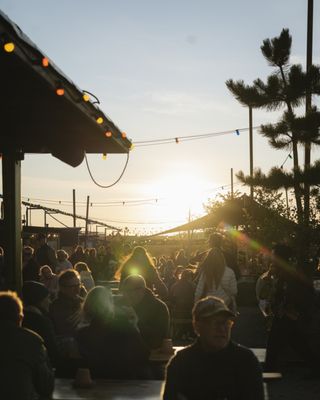 Reffen - Skøjteøen by null